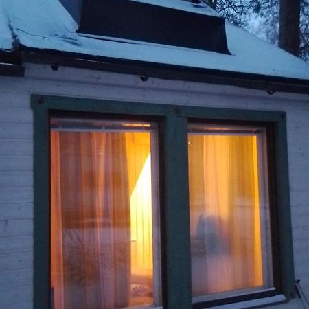 Отель Aurora Chamber Рованиеми Экстерьер фото